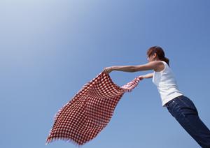 スーツを料金一律でクリーニング