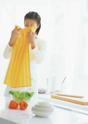 コス衣装の洗濯はせんたく便が便利です